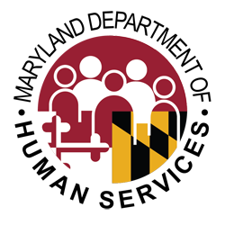 Maryland Department of Human Services Logo