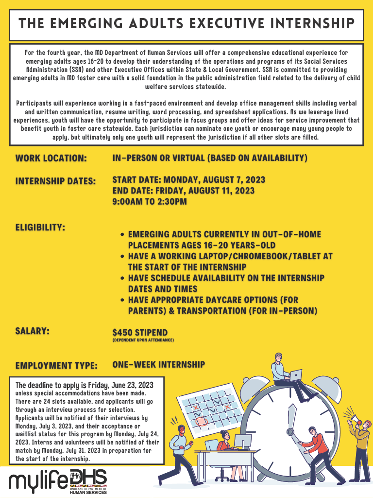 Student Youth Advisory Board Meeting